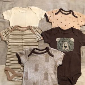 Baby boy clothes